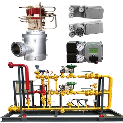 Máy chuyển mạch van Skid Masoneilan 72000 Máy điều khiển van SVI1000/SVI2/SVI3/4700/4800 Máy định vị van 496 Rotary Switch BR200 BR400 Amplifier