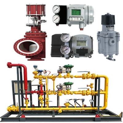 Máy chuyển mạch van Skid Masoneilan 72000 Máy điều khiển van SVI1000/SVI2/SVI3/4700/4800 Máy định vị van 496 Rotary Switch BR200 BR400 Amplifier