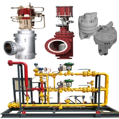Máy chuyển mạch van Skid Masoneilan 72000 Máy điều khiển van SVI1000/SVI2/SVI3/4700/4800 Máy định vị van 496 Rotary Switch BR200 BR400 Amplifier