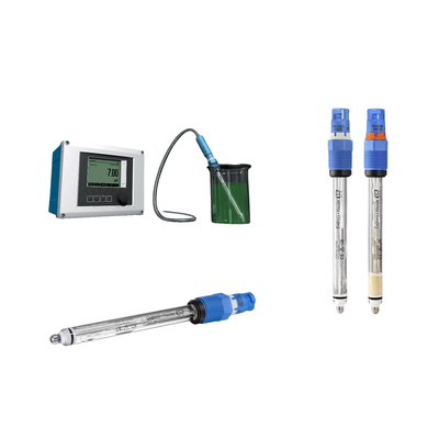 Trong quá trình và nước và nước thải công nghiệp Endress + Hauser Digital PH Sensor Memosens CPS11E