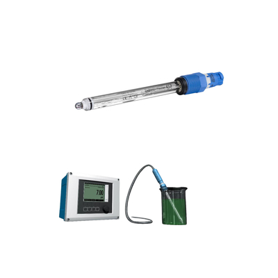 Trong quá trình và nước và nước thải công nghiệp Endress + Hauser Digital PH Sensor Memosens CPS11E