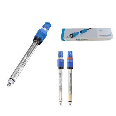 Thiết bị kỹ thuật số đa năng hoàn toàn mới Endress Hauser CPS11E-UR7AAA2 Memosens 2.0 Điện cực pH và bộ truyền pH/ORP Liquisys CPM223