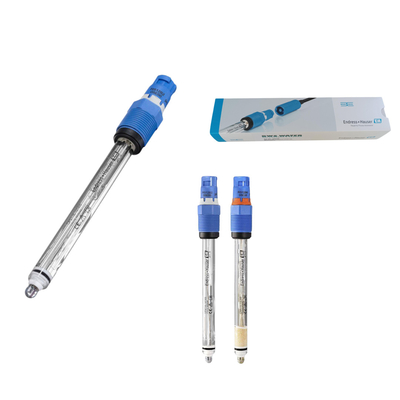 Trong quá trình và nước và nước thải công nghiệp Endress + Hauser Digital PH Sensor Memosens CPS11E