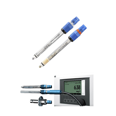 Trong quá trình và nước và nước thải công nghiệp Endress + Hauser Digital PH Sensor Memosens CPS11E