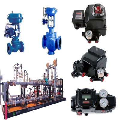 Ống điều khiển phản ứng Yamada với TS800 TS900 TS700 TS600L TS600R Tissin Valve Positioner