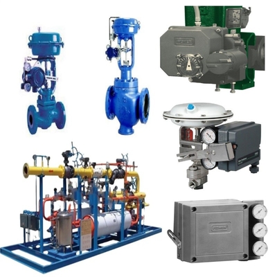 Van điều khiển áp suất cao với kết nối sườn