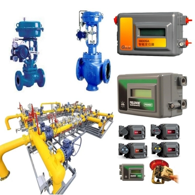 AZBIL AC2 ACP Cage Control Valve với cấu trúc sườn tuyến tính