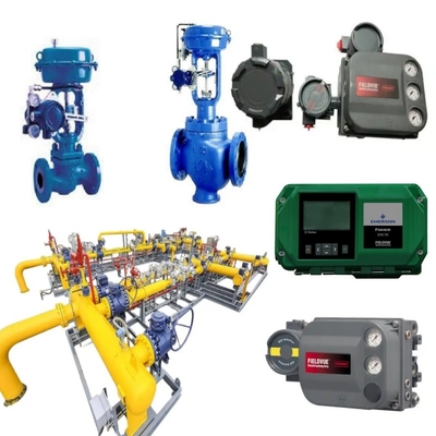 AZBIL AC2 ACP Cage Control Valve với cấu trúc sườn tuyến tính
