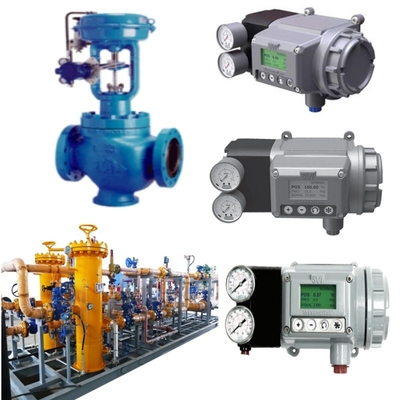 Áp điều khiển HTS của Azbil YAMATAKE HLC với các bộ điều khiển khí PSA1 PSA4 PSA6