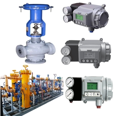 Áp điều khiển HTS của Azbil YAMATAKE HLC với các bộ điều khiển khí PSA1 PSA4 PSA6