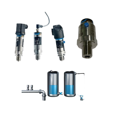 Trung Quốc Skid- Mount Absolute And Gauge Pressure Cerabar Endress + Hauser PMC21