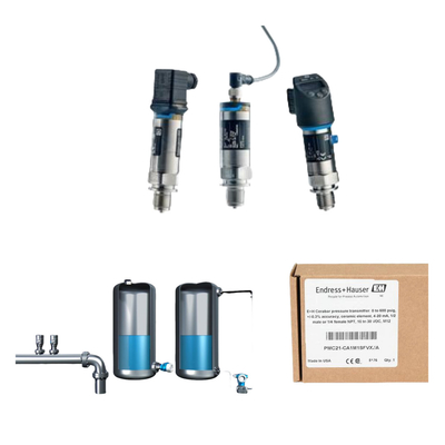 Trung Quốc Skid- Mount Absolute And Gauge Pressure Cerabar Endress + Hauser PMC21