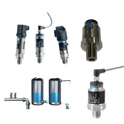 Trung Quốc Skid- Mount Absolute And Gauge Pressure Cerabar Endress + Hauser PMC21