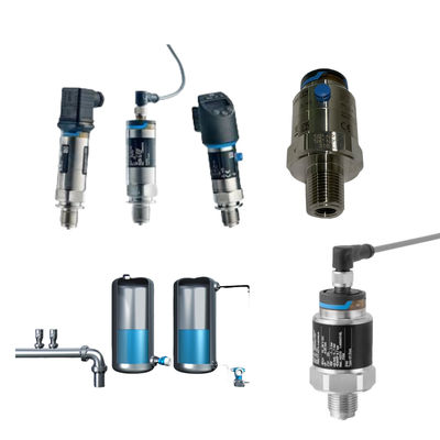 Cảm biến đo áp suất Cerabar tiết kiệm chi phí PMP11 Endress và Hauser Cerabar 400mbar lên đến 40bar Cảm biến PMP11