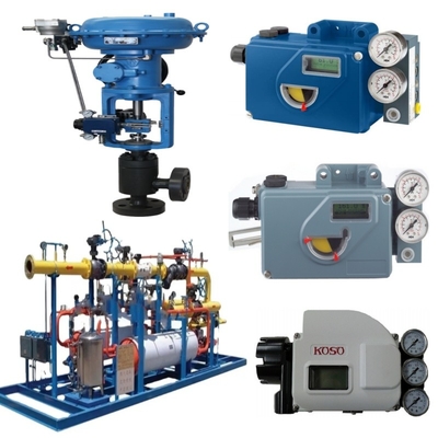 Các van điều khiển Trung Quốc có sẵn cho loạt AVP307 Azbil và Foxboro SRD991 SRI990 SRD998 SRD960 SRI986 Valve Positioner