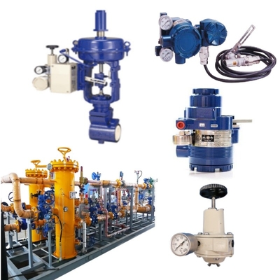 Các van điều khiển Trung Quốc có sẵn cho loạt AVP307 Azbil và Foxboro SRD991 SRI990 SRD998 SRD960 SRI986 Valve Positioner