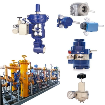 Các van điều khiển Trung Quốc có sẵn cho loạt AVP307 Azbil và Foxboro SRD991 SRI990 SRD998 SRD960 SRI986 Valve Positioner