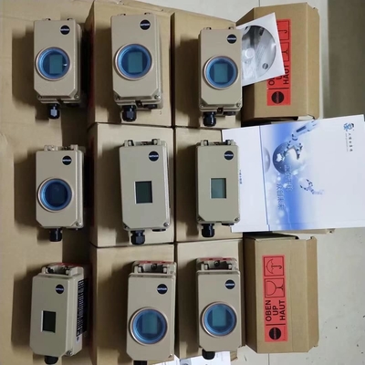 Samson Pneumatic Smart Positioner 3730-31001 3730-31000 với van điều khiển thương hiệu Trung Quốc