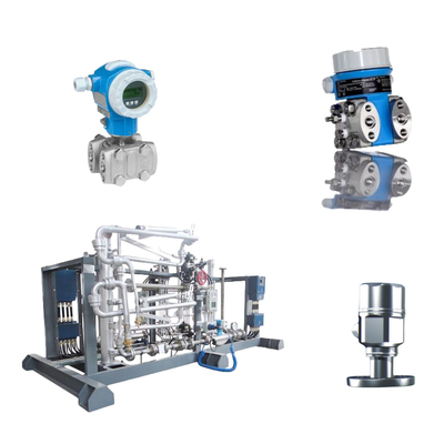 Trung Quốc Skid- Mount Endress + Hauser Differencial Pressure Transmitter Deltabar PMD55