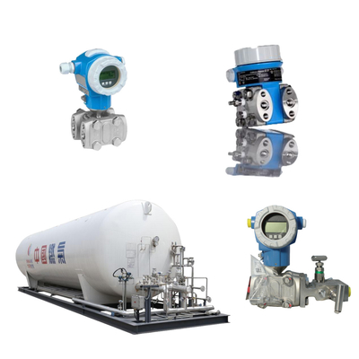 Trung Quốc Skid- Mount Endress + Hauser Differencial Pressure Transmitter Deltabar PMD55