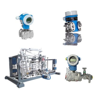 Trung Quốc Skid- Mount Endress + Hauser Differencial Pressure Transmitter Deltabar PMD55