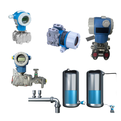 Trung Quốc Skid- Mount Endress + Hauser Differencial Pressure Transmitter Deltabar PMD55