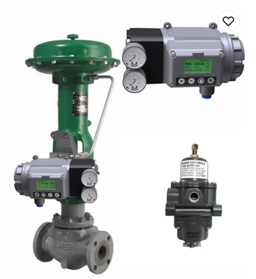 Nhà sản xuất cổ phiếu nổi tiếng Masoneilan Valve Positioner SVI1000 SVI2 SVI3 Positioner cho van điều khiển bóng khí nén Trung Quốc