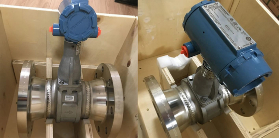 Máy đo lưu lượng dòng Emerson Rosement 8800/8750w gốc