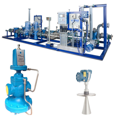 Nâng cấp phụ kiện van quy trình công nghiệp của bạn với Digital Spirax Sarco làm bằng nhôm / thép không gỉ