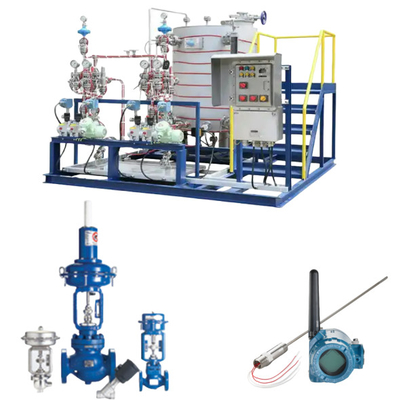 Máy điều khiển van khí quyển Spirax Sarco cho hệ thống hơi nước Carbon Steel Cast Iron Spirax Sarco Valves điều khiển hơi nước