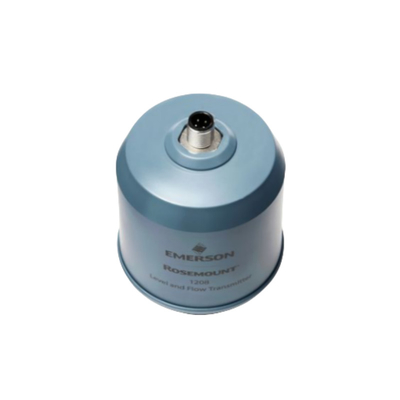 Đơn vị xử lý nước gắn trên trượt với Emerson Rosemount Model 1280 Không tiếp xúc Radar Level And Flow