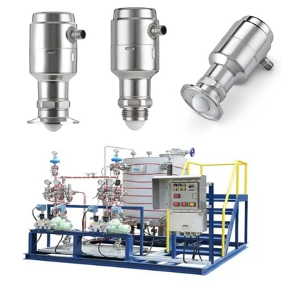 Bộ truyền áp chính xác 4-20 MA HART với phạm vi không dây 225 M