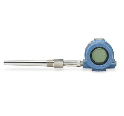 Rosemount 3144P Máy truyền nhiệt có sẵn với 214C/214C RTD/0085 Sensor 114CThermowell 114P Protection Tube
