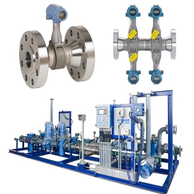 EMERSON Vortex Flow Meter 8800 Fisher-Rosemount Clip-on / Flanged / Four-head Vortex Flow Meter