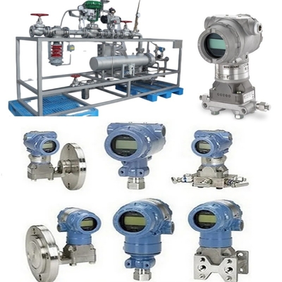 EMERSON 3152N 3153N 3152K 3153K 3154K 3154N Fisher-Rosemount chứng nhận máy truyền áp cho ngành công nghiệp hạt nhân