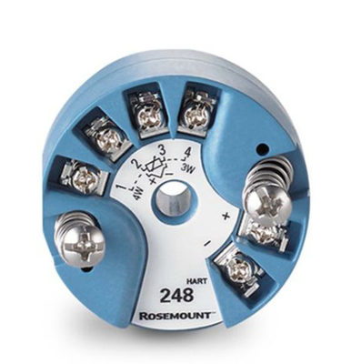 EMERSON Rosemount 248 Nhiệt độ truyền / mét Cover / 0 Vòng / lắp đặt Bracket / LED Display Assembly