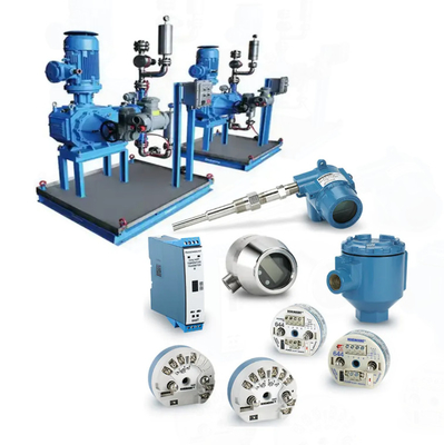 EMERSON Rosemount 644 Máy truyền nhiệt độ / Đầu kết nối cho hộp nối / Nắp đỡ / Bộ lắp ráp vít đất