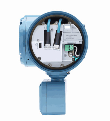 EMERSON Rosemount Micro Motion F-Series Coriolis Meter với cảm biến F025H F100A F200H F050S và máy phát 5700