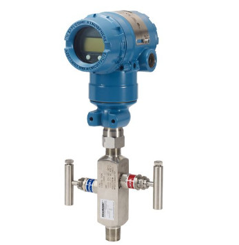 Gas Skid với Fisher-Rosemount 2051 3051S 3051HT 3051N 3152N Pressure Transmitter 1199 1299 Seal Và