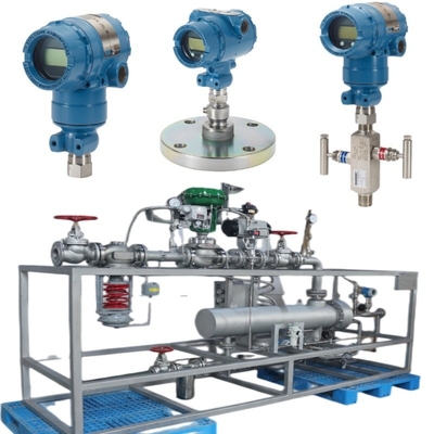 Rosemount 3051 Pressure Transmitter3051TG 3051DP 3051DG 3051S 3051L Với tấm lỗ 1495/1595 1299/1199 niêm phong