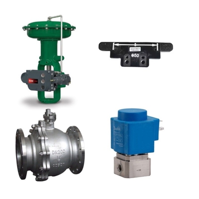 Trung Quốc Valve điều khiển với TopWorx Dxp giới hạn chuyển đổi Danfoss Solenoid Valve Và Fisher DVC2000 DVC6200 thông minh Valve Positioner Magnetic Strip And Bracket