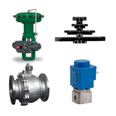 Trung Quốc Valve điều khiển với TopWorx Dxp giới hạn chuyển đổi Danfoss Solenoid Valve Và Fisher DVC2000 DVC6200 thông minh Valve Positioner Magnetic Strip And Bracket