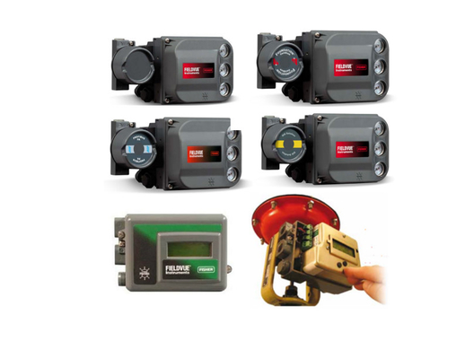 Trung Quốc Valve điều khiển với TopWorx Dxp giới hạn chuyển đổi Danfoss Solenoid Valve Và Fisher DVC2000 DVC6200 thông minh Valve Positioner Magnetic Strip And Bracket