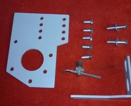 Trung Quốc Valve điều khiển với TopWorx Dxp giới hạn chuyển đổi Danfoss Solenoid Valve Và Fisher DVC2000 DVC6200 thông minh Valve Positioner Magnetic Strip And Bracket
