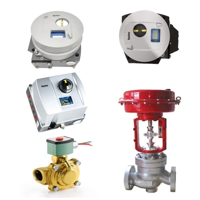 Bộ điều khiển van Neles ND9103HN ND9103FN ND9103PN ND9103HX thiết bị định vị thông minh van điện tử ASCO và van bóng động cơ khí nén Trung Quốc bộ đầy đủ