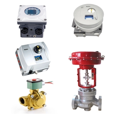 Bộ điều khiển van Neles ND9103HN ND9103FN ND9103PN ND9103HX thiết bị định vị thông minh van điện tử ASCO và van bóng động cơ khí nén Trung Quốc bộ đầy đủ