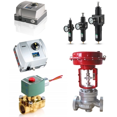 Bộ điều khiển van Neles ND9103HN ND9103FN ND9103PN ND9103HX thiết bị định vị thông minh van điện tử ASCO và van bóng động cơ khí nén Trung Quốc bộ đầy đủ