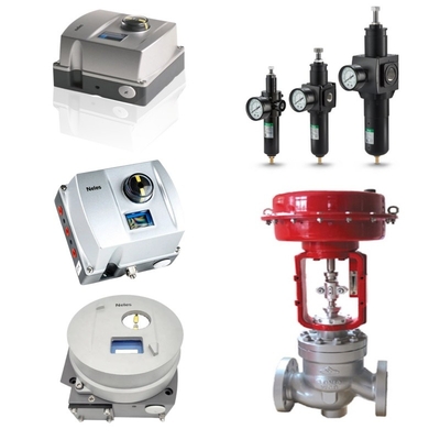 Bộ điều khiển van Neles ND9103HN ND9103FN ND9103PN ND9103HX thiết bị định vị thông minh van điện tử ASCO và van bóng động cơ khí nén Trung Quốc bộ đầy đủ