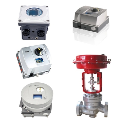Bộ điều khiển van Neles ND9103HN ND9103FN ND9103PN ND9103HX thiết bị định vị thông minh van điện tử ASCO và van bóng động cơ khí nén Trung Quốc bộ đầy đủ
