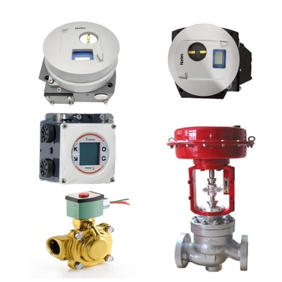 Bộ điều khiển van Neles ND9103HN ND9103FN ND9103PN ND9103HX thiết bị định vị thông minh van điện tử ASCO và van bóng động cơ khí nén Trung Quốc bộ đầy đủ
